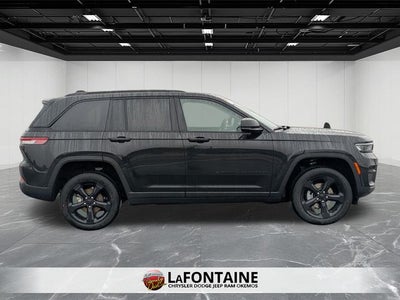 2025 Jeep Grand Cherokee Altitude X