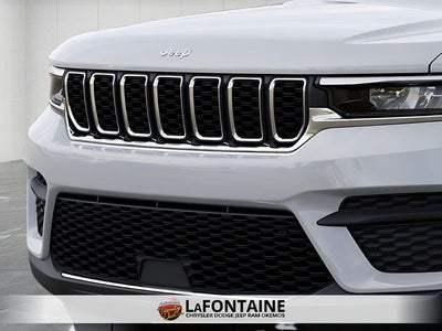 2026 Jeep Grand Cherokee Laredo