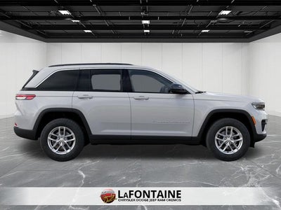 2026 Jeep Grand Cherokee Laredo