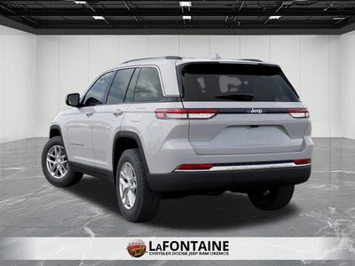 2026 Jeep Grand Cherokee Laredo