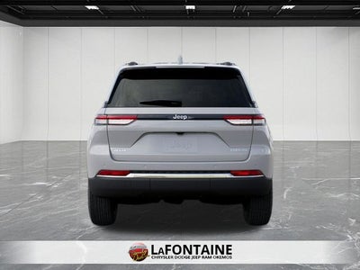 2026 Jeep Grand Cherokee Laredo
