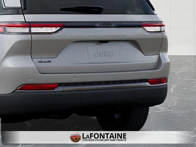 2026 Jeep Grand Cherokee Laredo