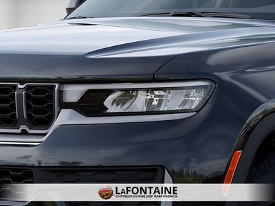 2026 Jeep Grand Cherokee Laredo