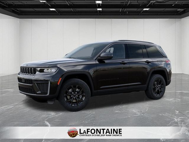 2026 Jeep Grand Cherokee Laredo