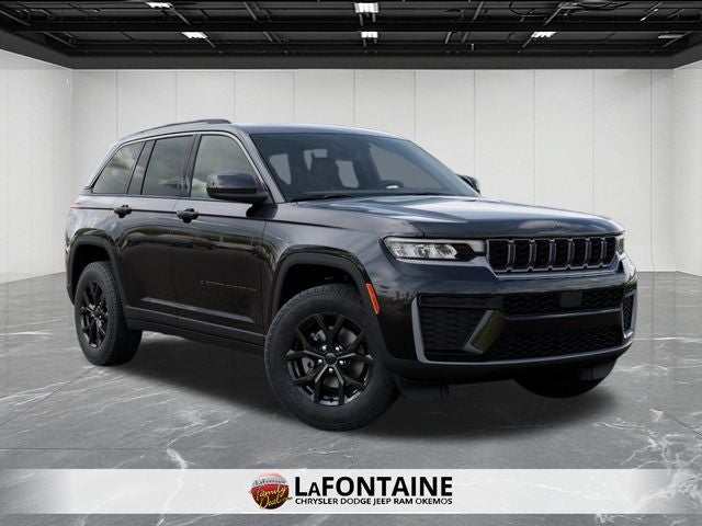 2026 Jeep Grand Cherokee Laredo
