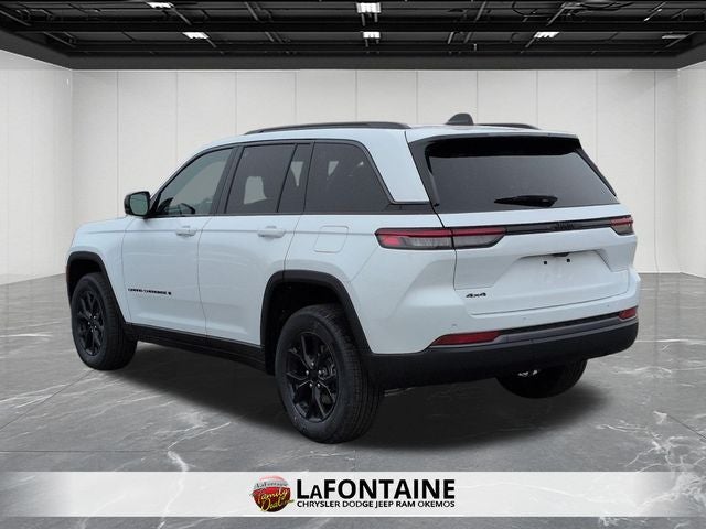 2026 Jeep Grand Cherokee Laredo