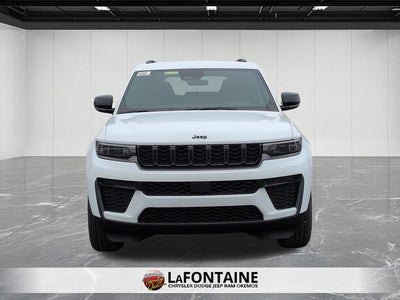 2026 Jeep Grand Cherokee Laredo