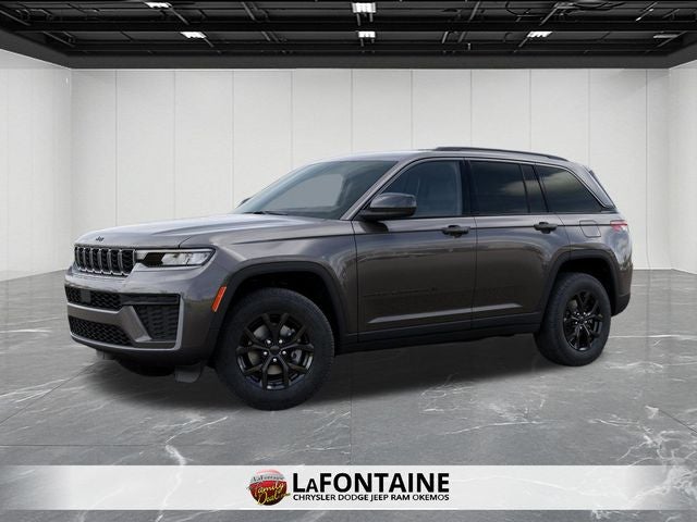 2026 Jeep Grand Cherokee Laredo