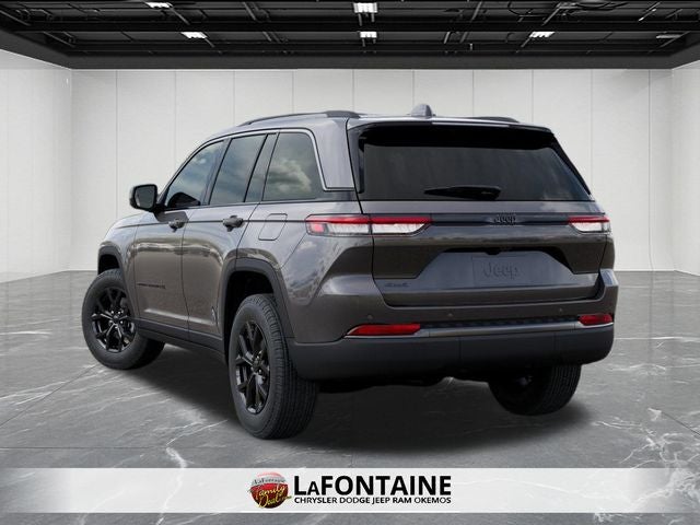 2026 Jeep Grand Cherokee Laredo