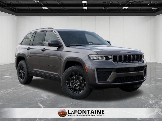 2026 Jeep Grand Cherokee Laredo