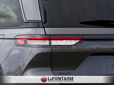 2026 Jeep Grand Cherokee Laredo