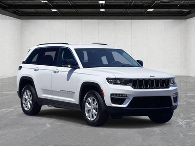 2023 Jeep Grand Cherokee Limited