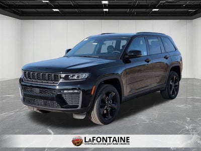 2026 Jeep Grand Cherokee Limited
