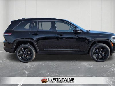 2026 Jeep Grand Cherokee Limited