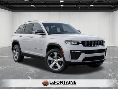 2026 Jeep Grand Cherokee Limited