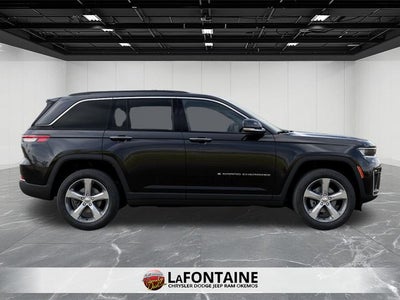 2026 Jeep Grand Cherokee Limited