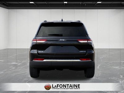 2026 Jeep Grand Cherokee Limited