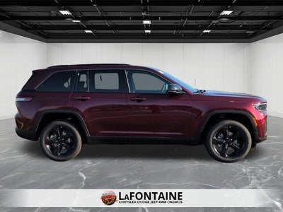 2026 Jeep Grand Cherokee Limited