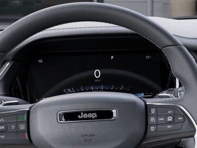 2026 Jeep Grand Cherokee Limited Reserve