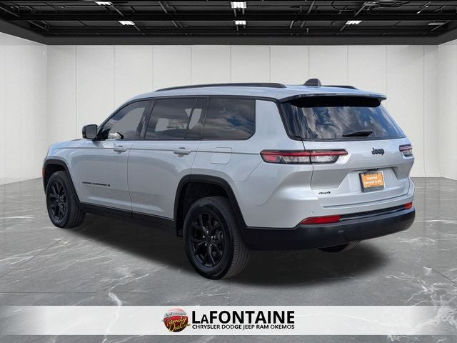 2024 Jeep Grand Cherokee L Altitude