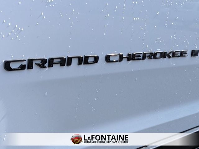 2024 Jeep Grand Cherokee L Altitude