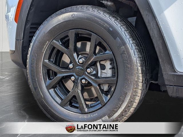 2024 Jeep Grand Cherokee L Altitude