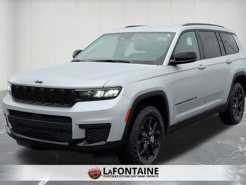 2024 Jeep Grand Cherokee L Altitude
