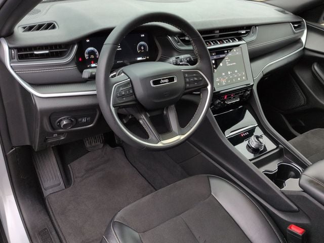 2024 Jeep Grand Cherokee L Altitude