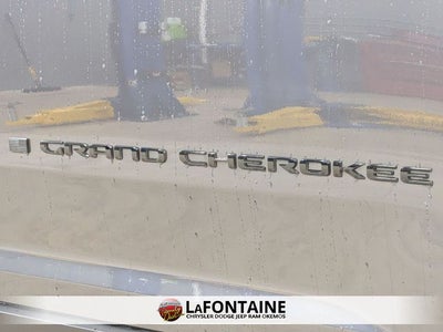 2025 Jeep Grand Cherokee L Altitude