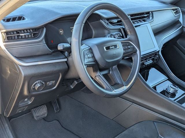 2024 Jeep Grand Cherokee L Altitude