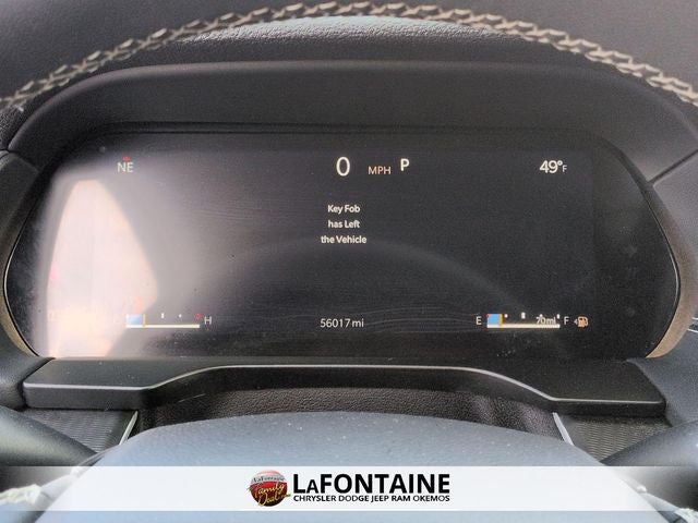 2024 Jeep Grand Cherokee L Altitude