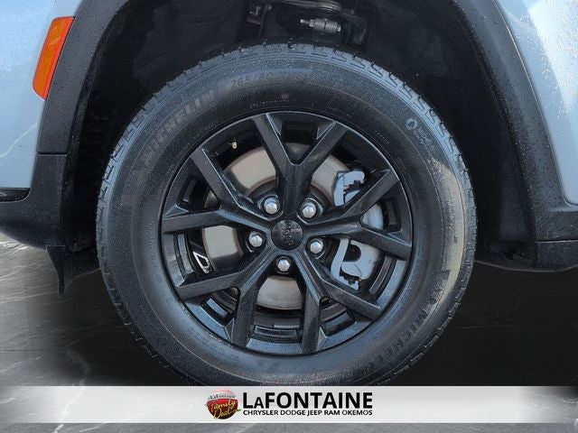 2024 Jeep Grand Cherokee L Altitude