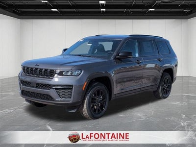 2026 Jeep Grand Cherokee L Laredo