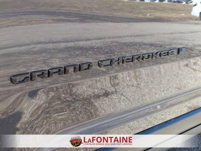 2026 Jeep Grand Cherokee L Laredo
