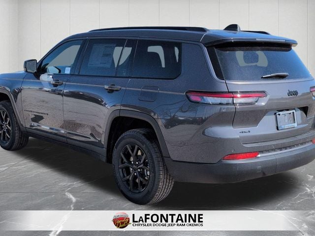 2026 Jeep Grand Cherokee L Laredo