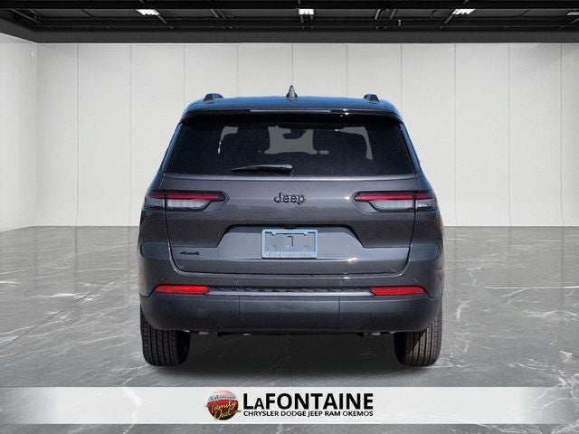 2026 Jeep Grand Cherokee L Laredo