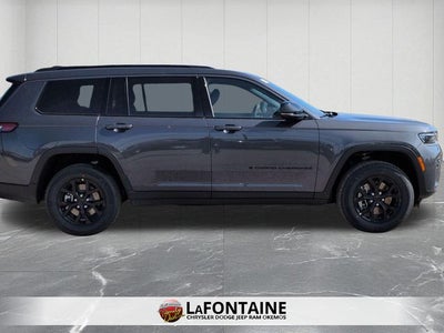 2026 Jeep Grand Cherokee L Laredo