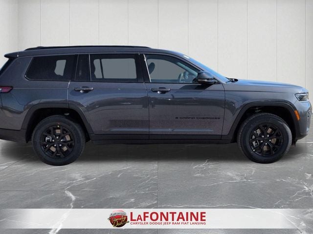2026 Jeep Grand Cherokee L Laredo