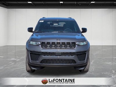 2026 Jeep Grand Cherokee L Laredo