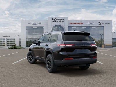 2026 Jeep Grand Cherokee L Laredo