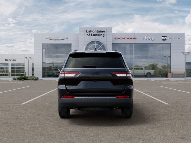 2026 Jeep Grand Cherokee L Laredo