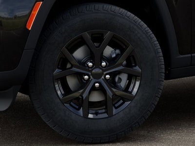 2026 Jeep Grand Cherokee L Laredo