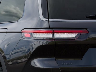 2026 Jeep Grand Cherokee L Laredo