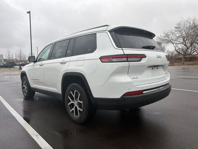 2024 Jeep Grand Cherokee L Limited