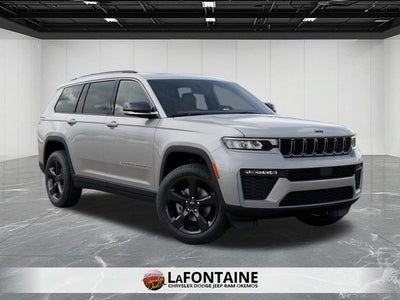 2026 Jeep Grand Cherokee L Limited