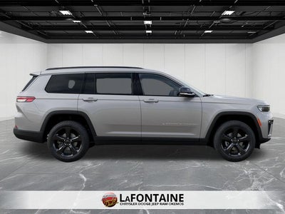 2026 Jeep Grand Cherokee L Limited