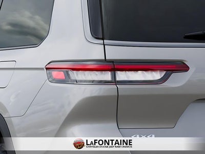 2026 Jeep Grand Cherokee L Limited