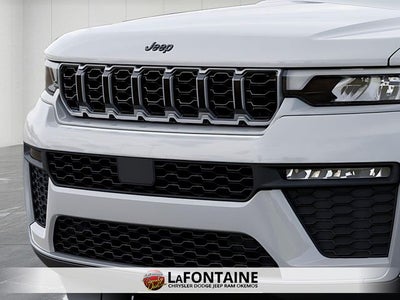 2026 Jeep Grand Cherokee L Limited