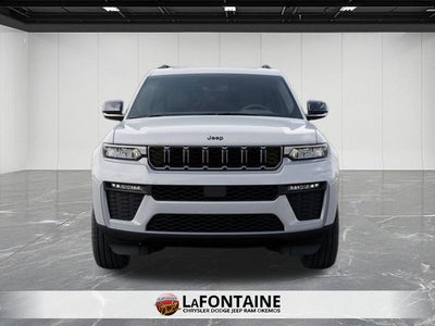 2026 Jeep Grand Cherokee L Limited