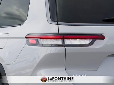 2026 Jeep Grand Cherokee L Limited